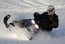 Alaska Snowmobile Safari